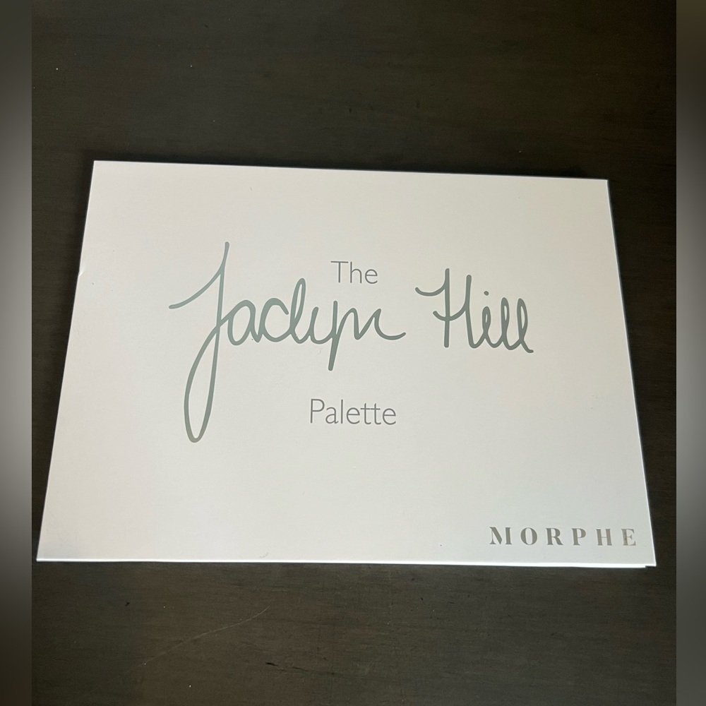 Jaclyn Hill x Morphe Palette